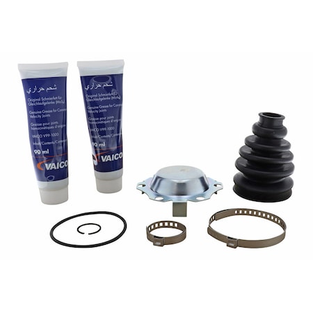 Vaico Cv Joint Boot Kit, V10-6244 V10-6244